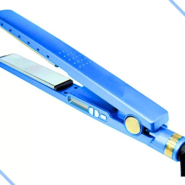 Kit 2 Chapinha Cabelo Profissional 450 Graus Super Liso - Imagem 9