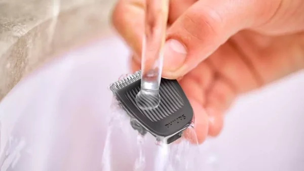 Aparador De Pelos Multigroom Mg3711/15 Philips Bivolt - Imagem 9