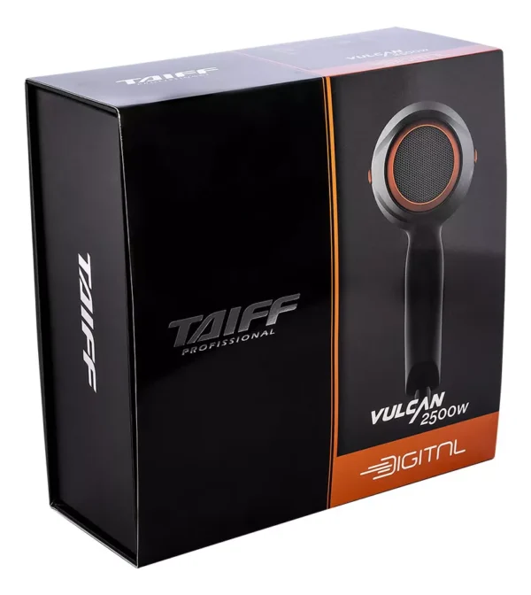 Taiff Secador Vulcan Digital 2500w 220v - Imagem 9