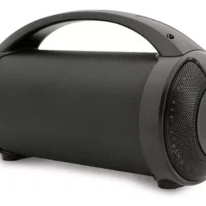 Caixa De Som Bazooka 70w Rms Bt Aux Usb Tws Led Multilaser