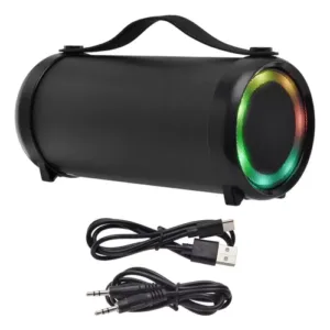 Caixa De Som Com Bluetooth 75w Ct75 Trc Cor Preto 110V/220V
