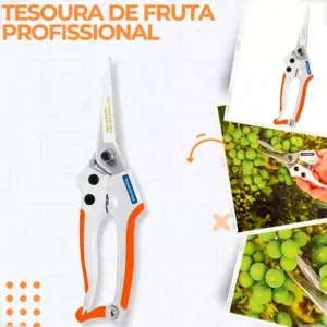 Tesoura De Poda Raleio Profissional Top Tramontina