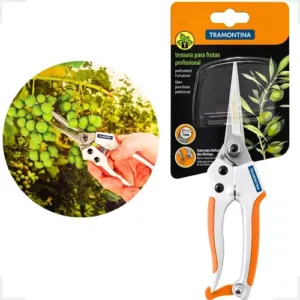 Tesoura De Poda Raleio Profissional Top Tramontina