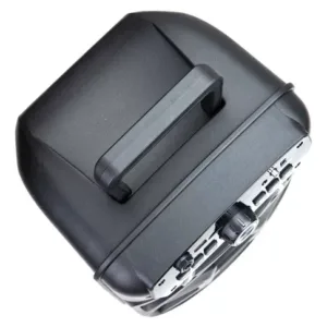 Caixa Amplificada Amvox Aca 221 Portátil C Bluetooth Bivolt Cor Preto 110V/220V