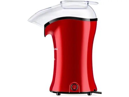 Pipoqueira Popflix Pp-03 1200w Vermelha Mondial 110V