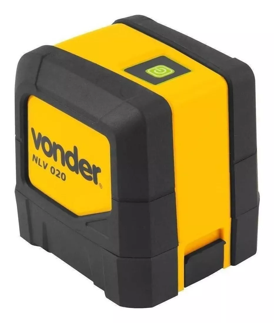Nível laser de linhas Vonder NLV 020 20m