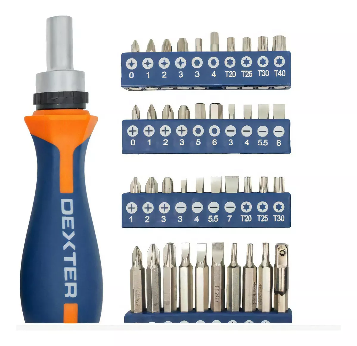 Kit Jogo De Ferramentas Profissional Cromo Vanádio 00