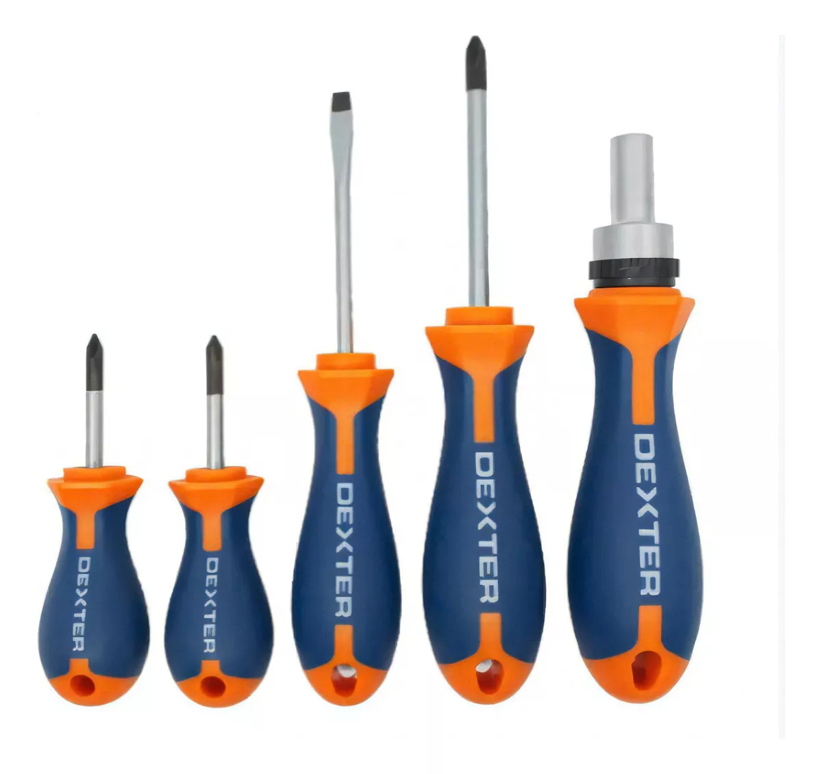 Kit Jogo De Ferramentas Profissional Cromo Vanádio 00