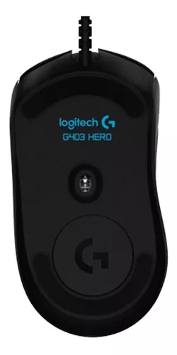 Logitech G Series Hero G403 Preto