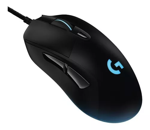 Logitech G Series Hero G403 Preto
