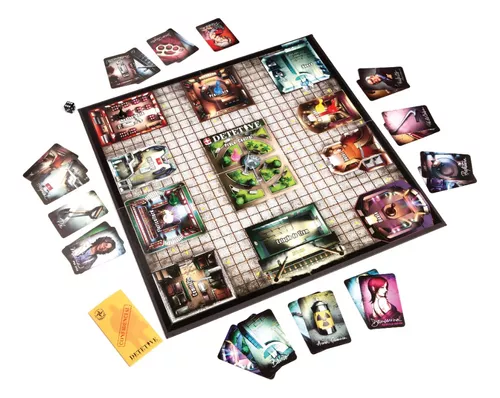 Jogo Detetive Com Aplicativo – Estrela