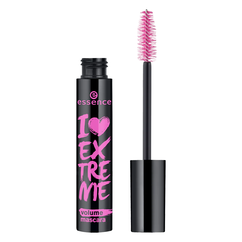 Máscara De Cílios I Love Extreme Essence