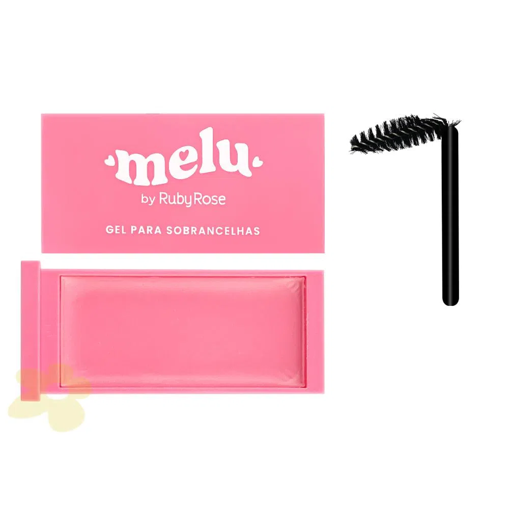 Gel Modelador Para Sobrancelhas Melu by Ruby Rose