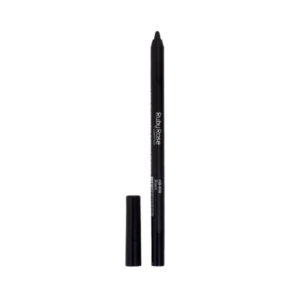 Lápis Delineador Carbon Black Ruby Rose