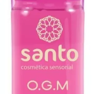 Santo OGM gel excitante feminino orgasmo intenso 40gr