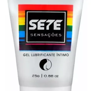 Gel Anestésico Lubrificante Anal Sete Sensações