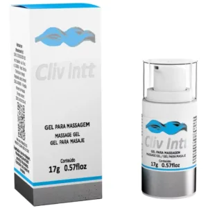 Intt Cliv Gel Extra Forte 17g MAIS VENDIDO 16º em Lubrificantes 4.6 Avaliação 4.6 de 5. 1,383 opiniões. (1383)