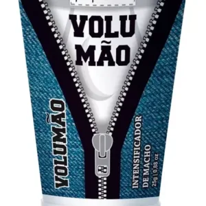 Gel Volumão Intensificador Masculino Hot Flowers 25g