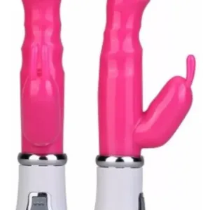 Vibrador Feminino Clitoris Ponto G Rabbit Recarregavel Usb