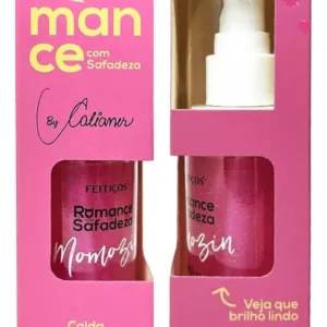 Gel Lubrificante Beijável Romance Momozin Calianer 30ml