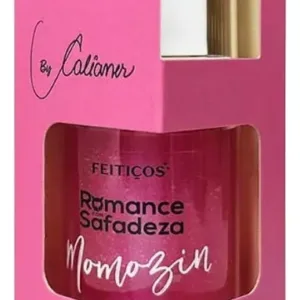 Gel Lubrificante Beijável Romance Momozin Calianer 30ml